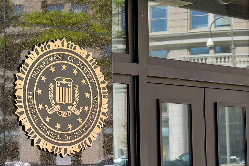 Article image for FBI fires 5 employees tied to controversial 2023 memo on traditionalist Catholics