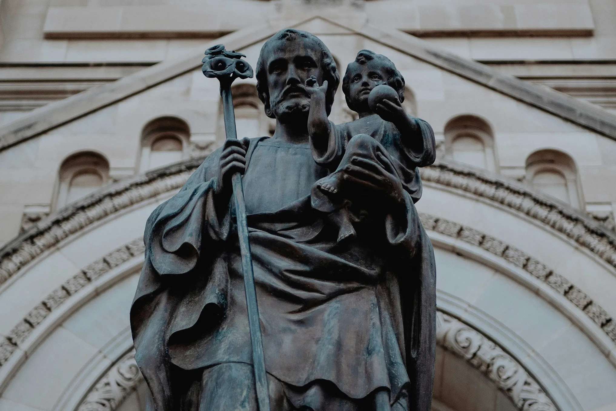 Article image for The Joseph option: Fatherhood as a bridge to eternity