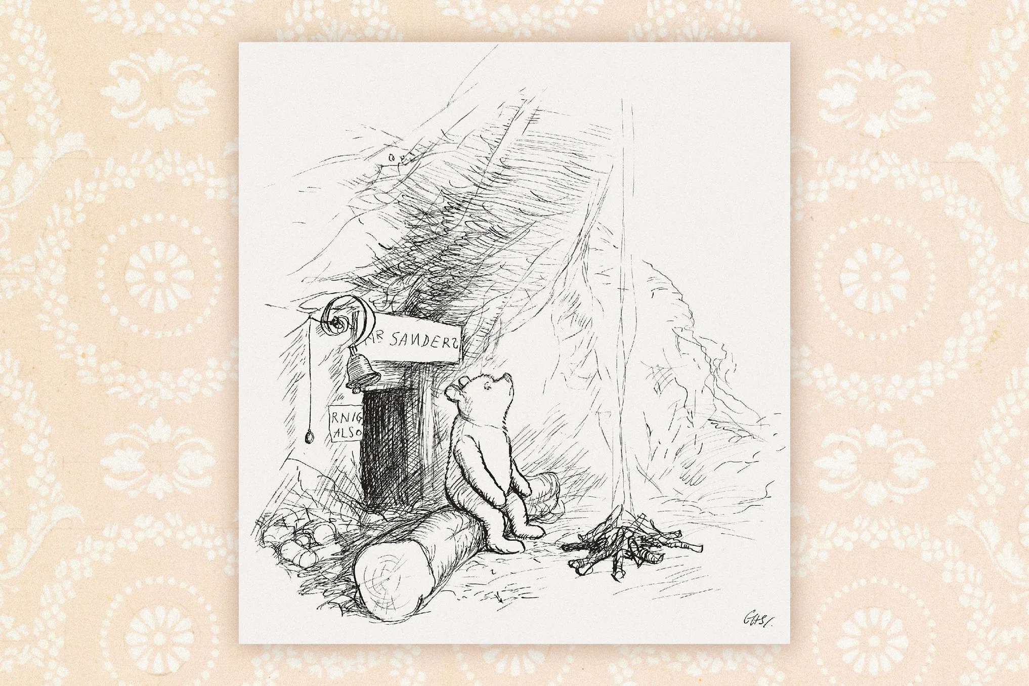 Article image for Winnie-the-Pooh: The greatest philosopher of our age