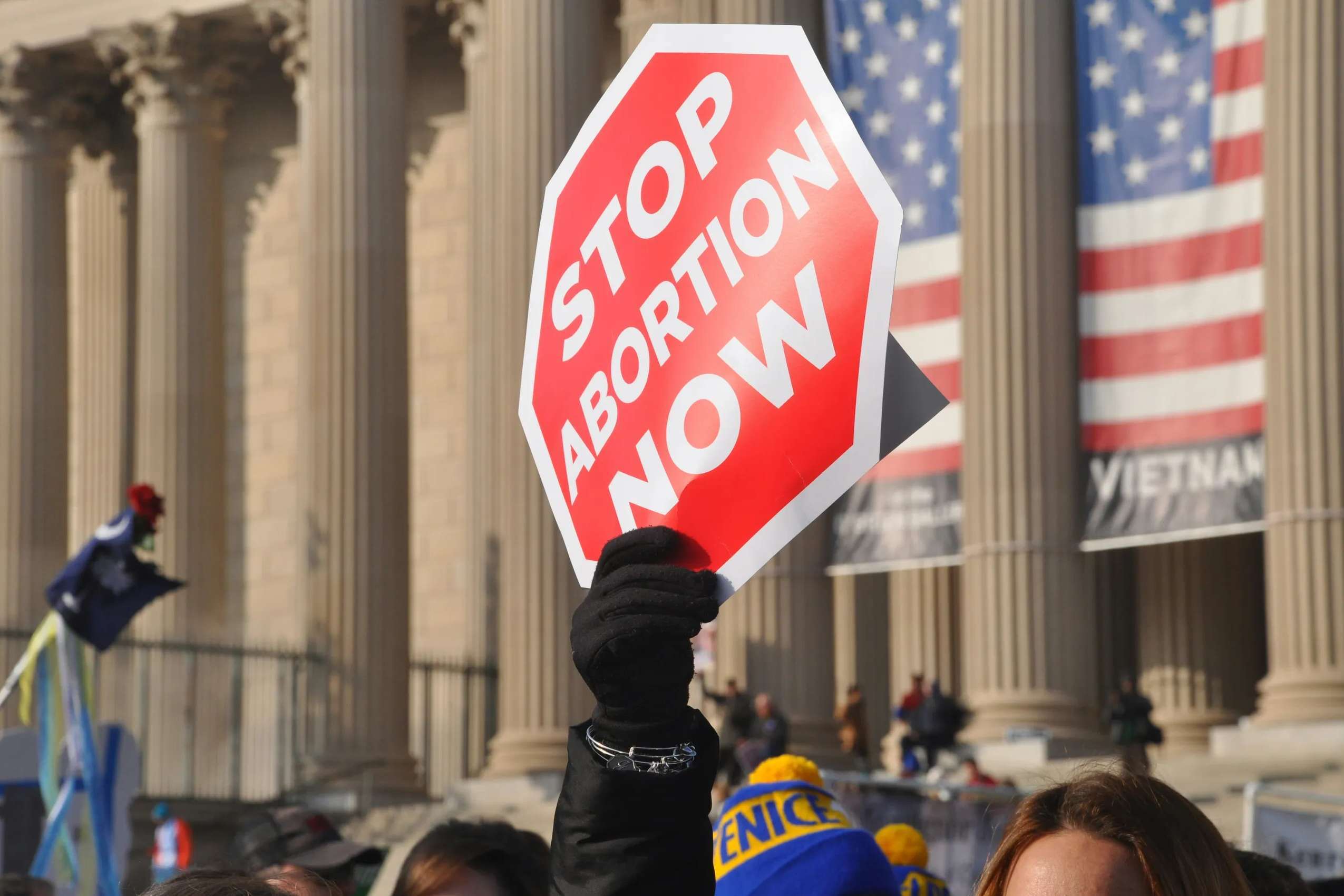 Article image for Pro-life leader warns Nebraskans must work to preserve pro-life laws after May primary