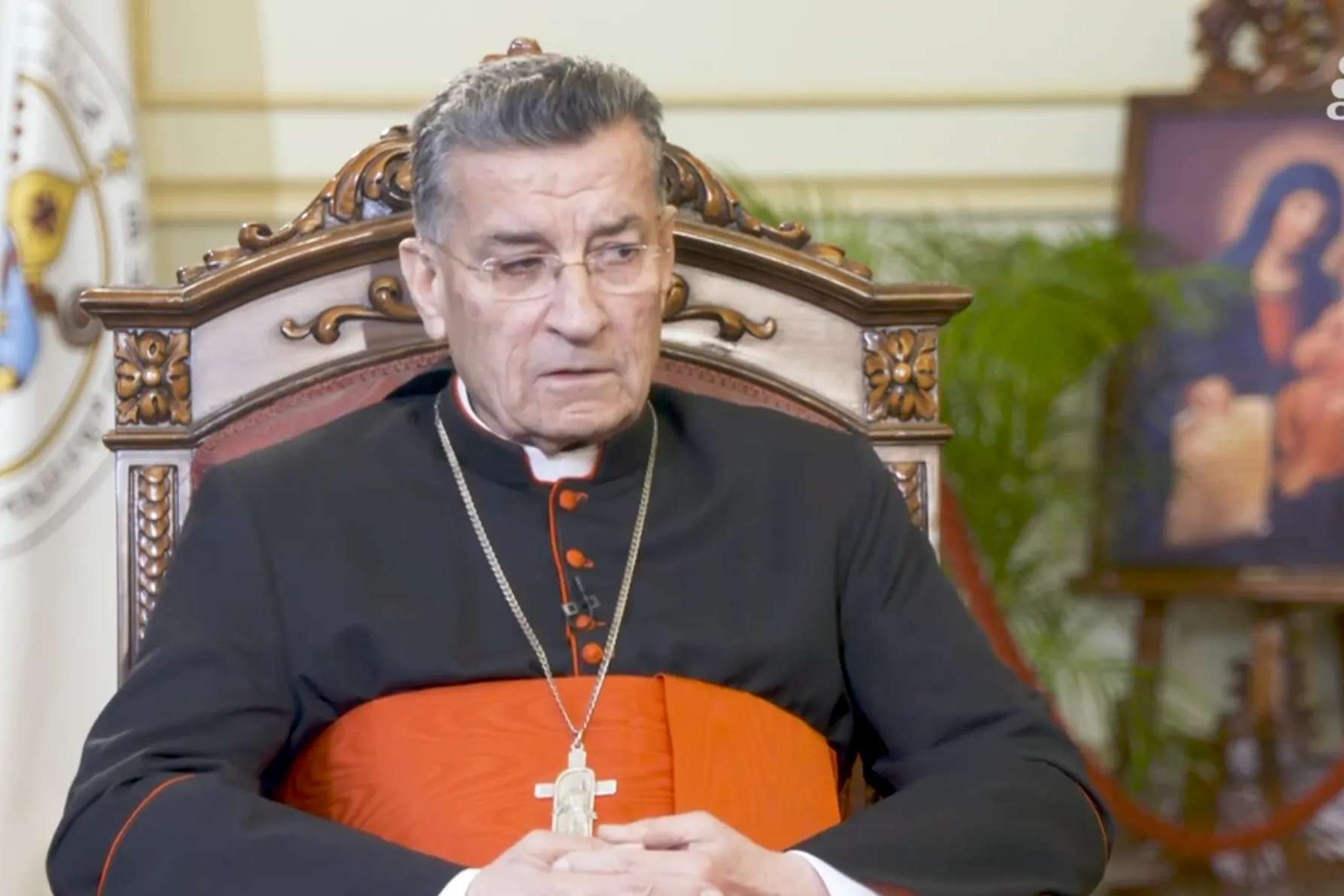 Article image for Hezbollah supporters target Maronite Catholic cardinal in obscene social media campaign