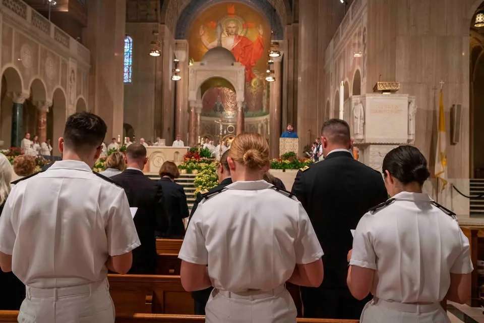 Article image for Military archdiocese to honor fallen servicemembers
