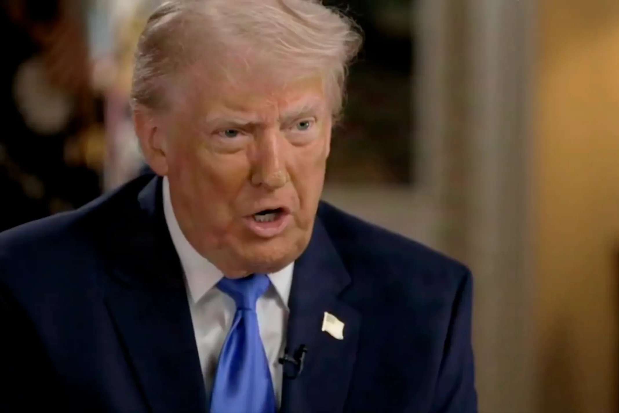 Article image for Trump describes third assassination attempt: 'they go after consequential presidents'