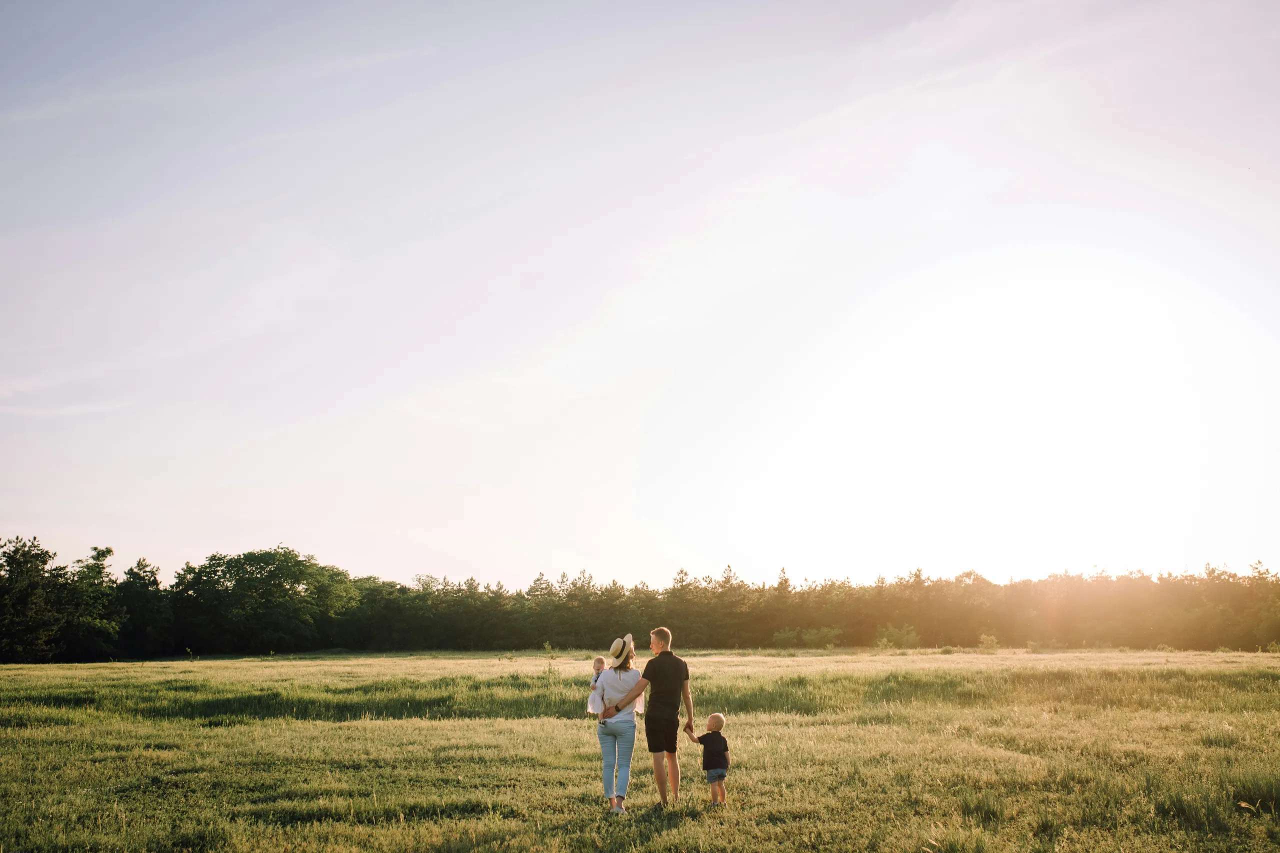 Article image for Op-ed: Could religion be the solution to the global fertility crisis?