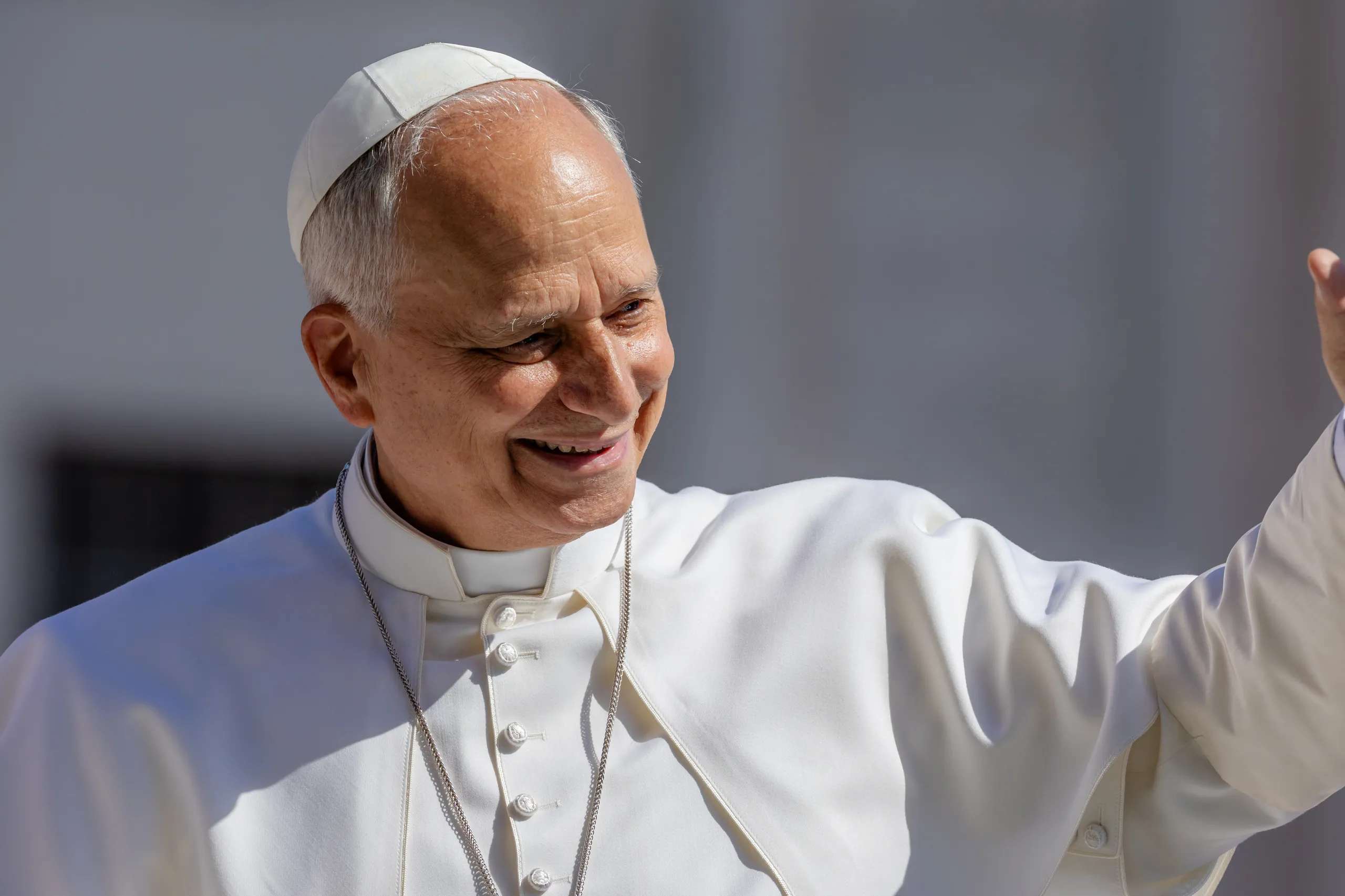 Article image for Pope Leo opens Extraordinary Consistory of Cardinals, asks for ‘sincere counsel’