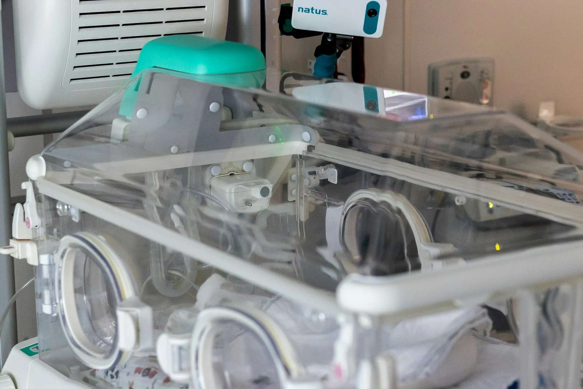 Article image for After 236 days in the NICU, baby Arya finally comes home