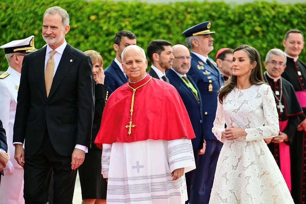 Article image for On first day of apostolic visit to Spain, Pope Leo urges ‘renewed fidelity to the Gospel among believers’