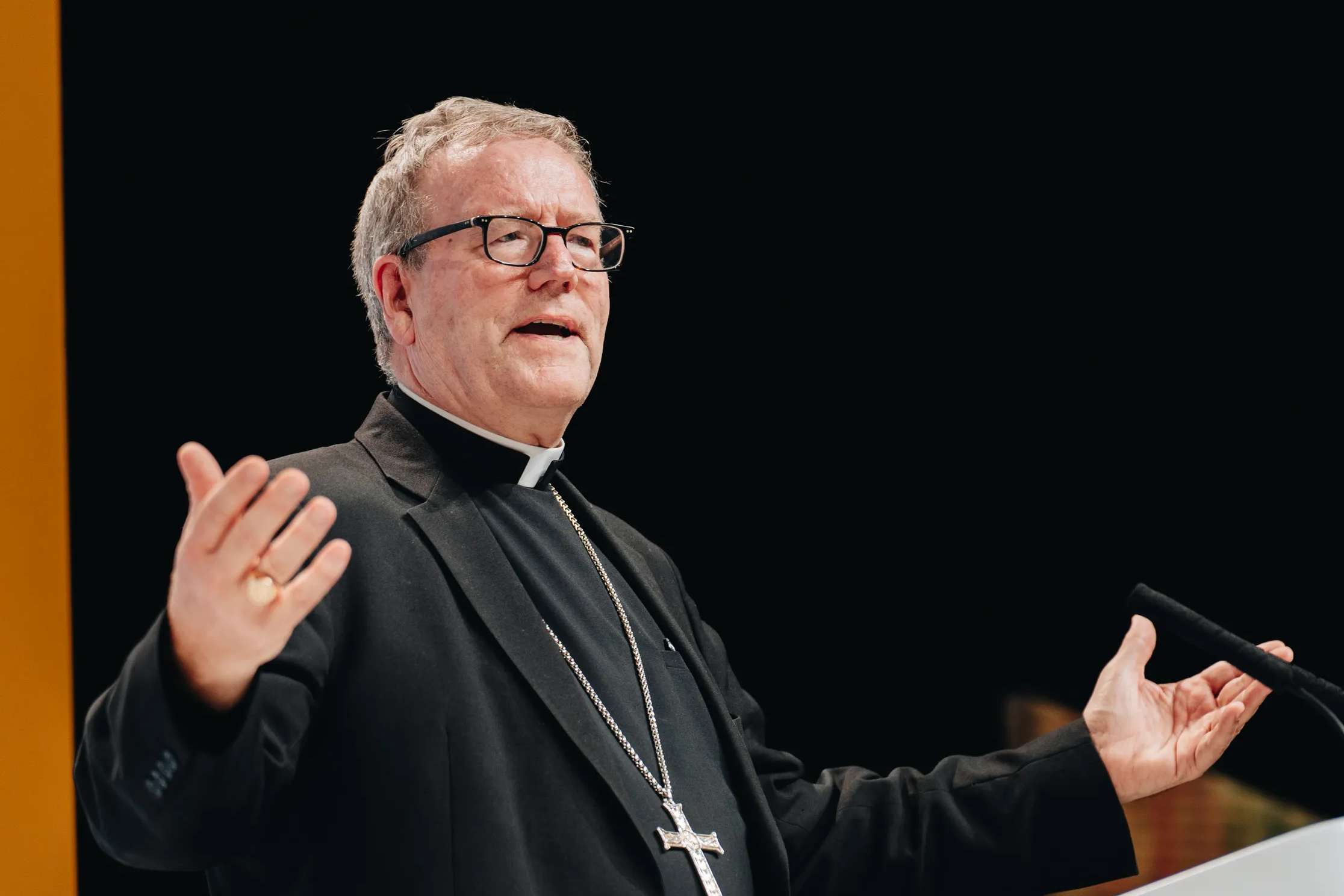 Article image for Bishop Barron urges Catholics to avoid ‘demonization’ of Trump administration over immigration debate